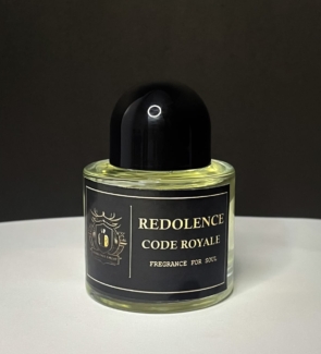 CODE RELAY - REDOLENCE - best perfume for men